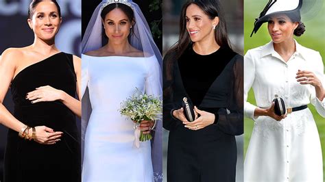 Meghan Markle’s best Princess moments in Givenchy